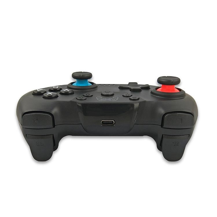 Wireless 6-axis Gamepad for Nintendo Switch - Yellow