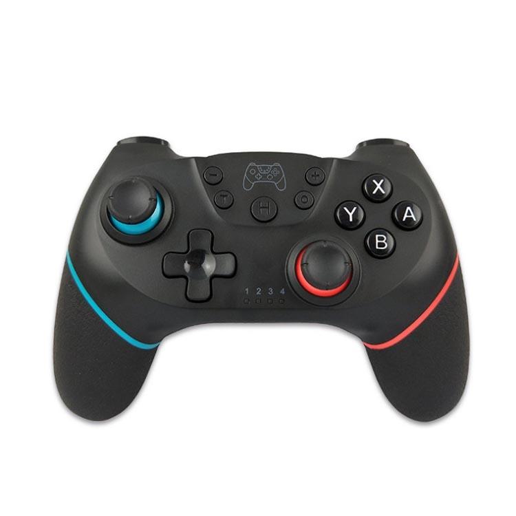 Wireless 6-axis Gamepad for Nintendo Switch - Yellow