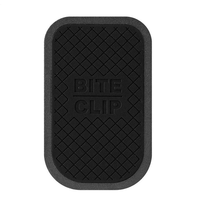 Lightweight Golf Rangefinder with Magnetic Buckle and Belt Clip - Black