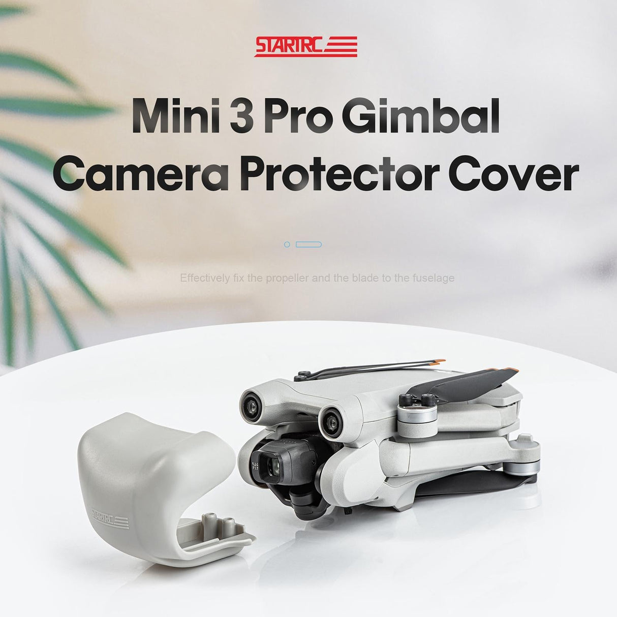 Vision Sensor Sunshade for Dji Mini 3 Pro Lens Caps