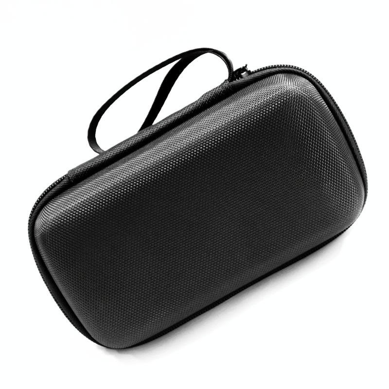 2-pack Bluetooth Speaker Carrying Bag for Marshall Emberton - Black