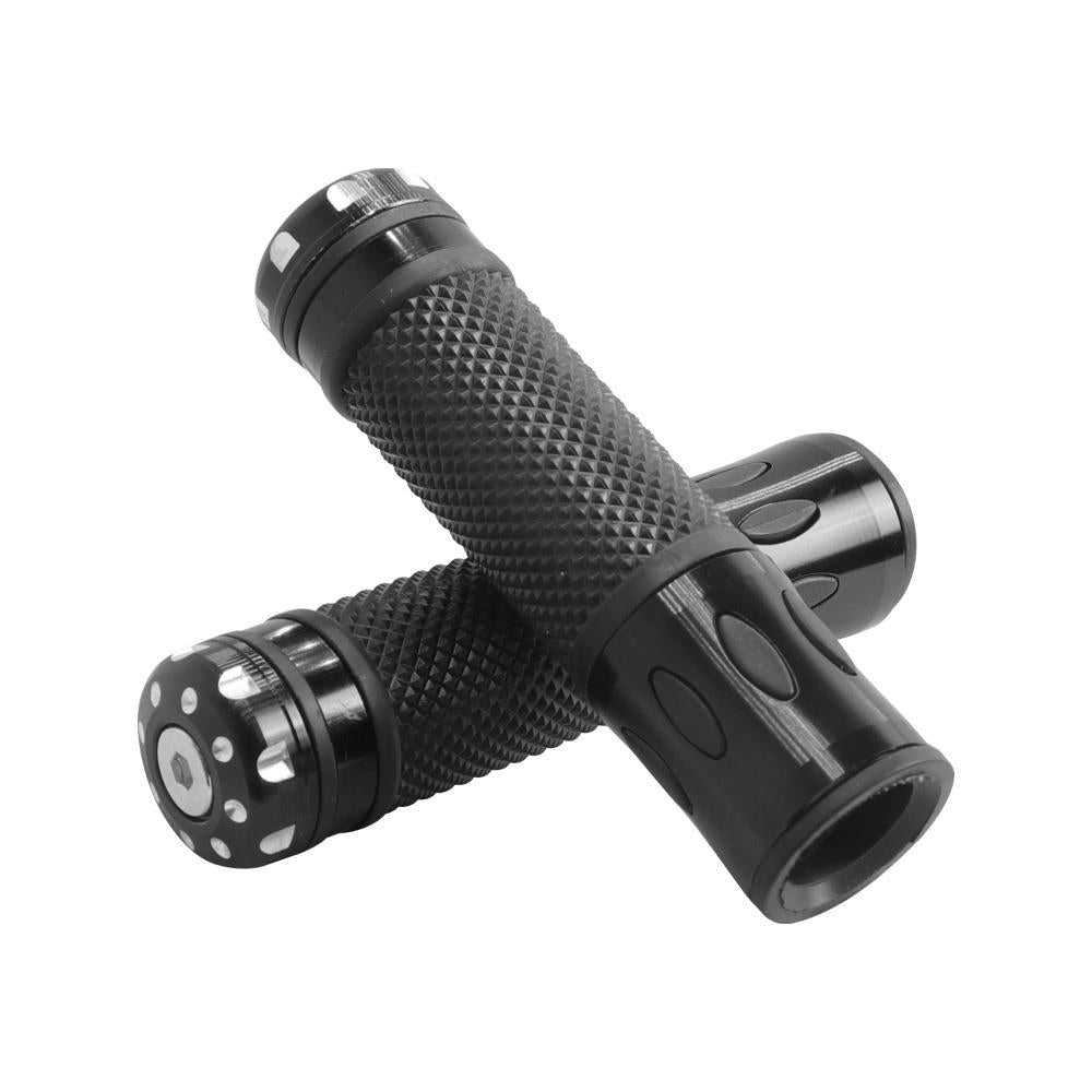 Universal Scooter Handle Grips for Xiaomi M365 / 1s / Pro / Pro 2 - 1 Pair - Black
