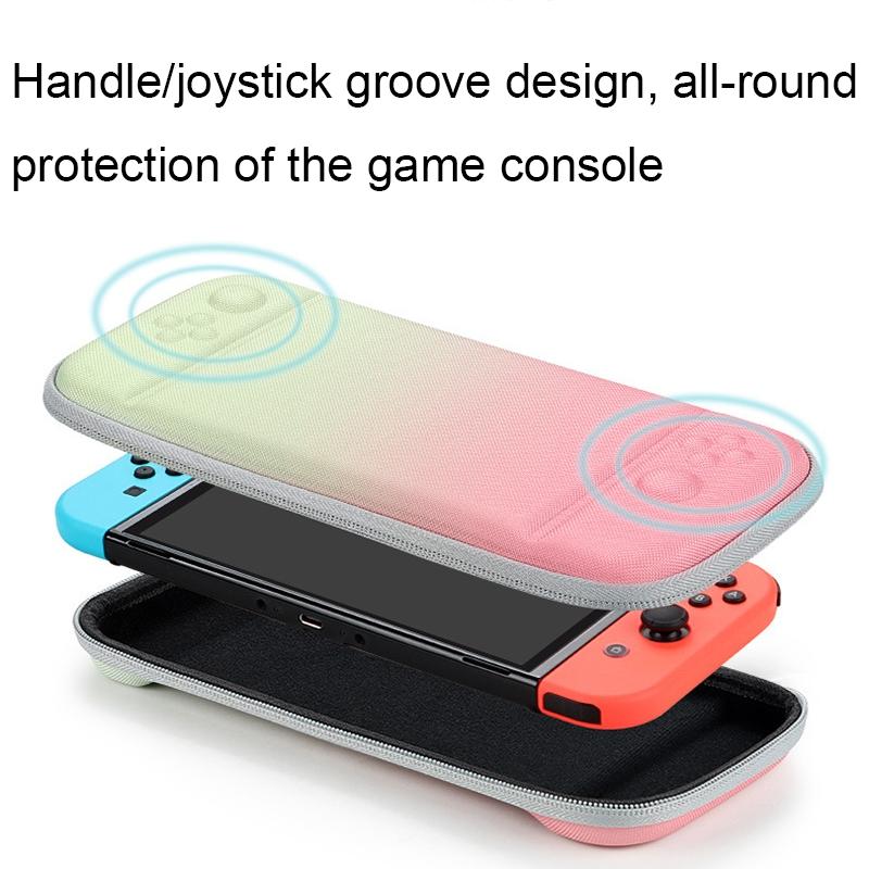 Nintendo Switch Hard Shell Storage Bag