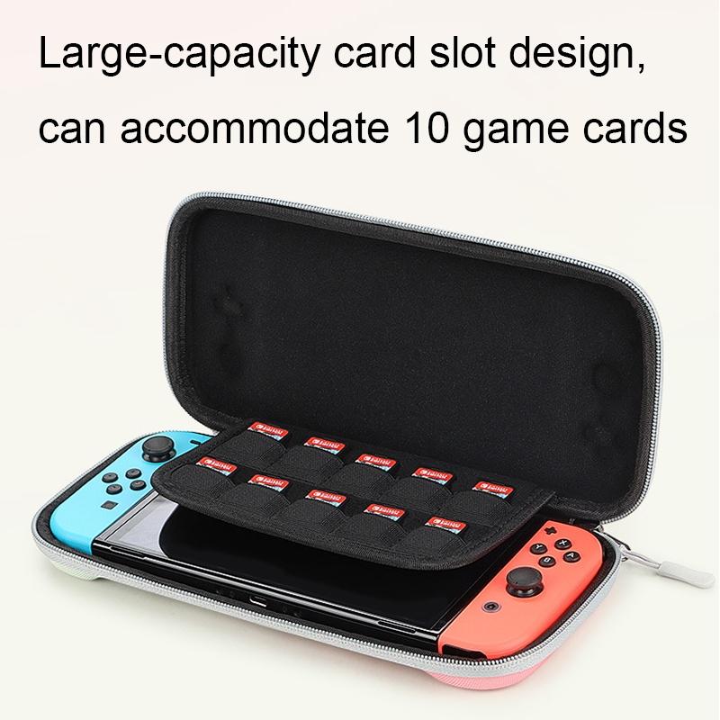 Nintendo Switch Hard Shell Storage Bag