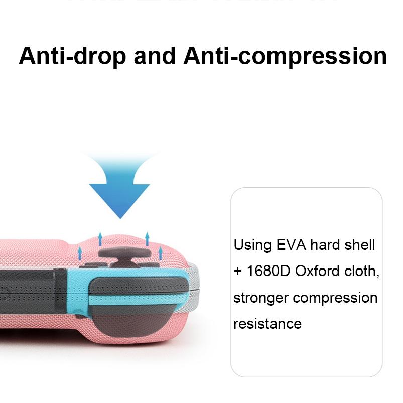 Nintendo Switch Hard Shell Storage Bag