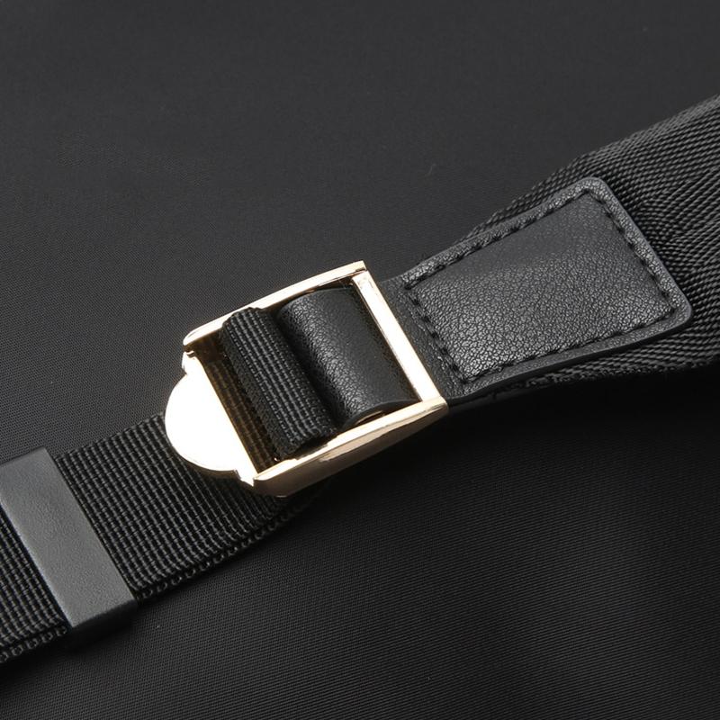 Waterproof 14-inch Laptop Backpack - Lightweight and Casual - Black