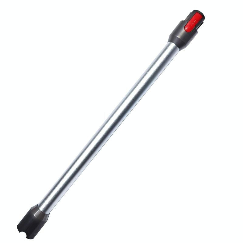 Metal Straight Pipe Extension for Dyson V7 / V8 / V10 / V11 Vacuum - Orange