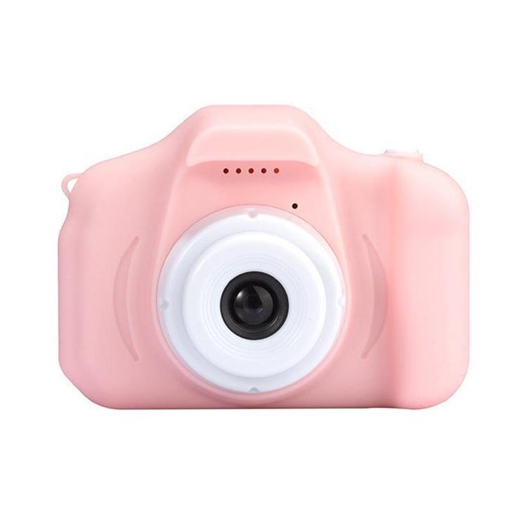 Mini Children Camera - 2.0 Inch Lcd Screen Hd 1300w - Blue