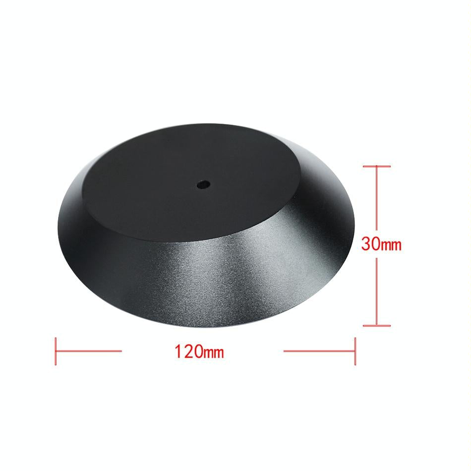 Universal Desktop Bracket for Sonos Era 100 Smart Bluetooth Speaker - Black