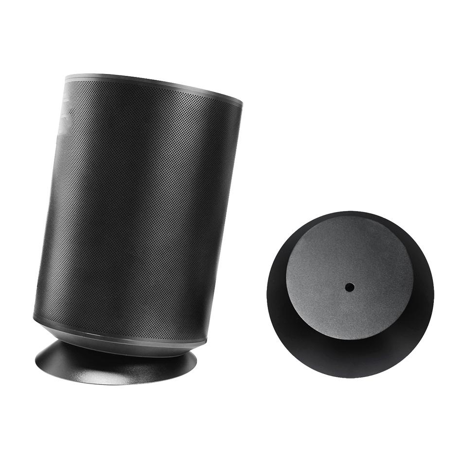 Universal Desktop Bracket for Sonos Era 100 Smart Bluetooth Speaker - Black