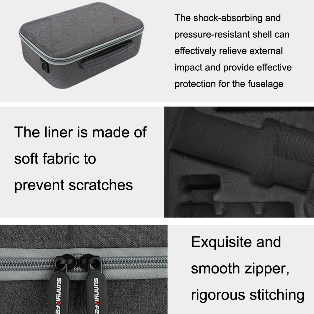 Protective Storage Bag for Dji Rs 3 Mini Stabilizer