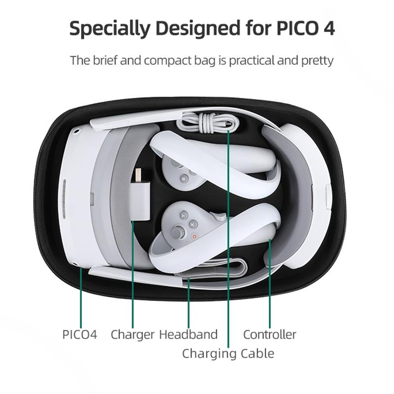 Pico 4 Hifylux Protective Storage Bag