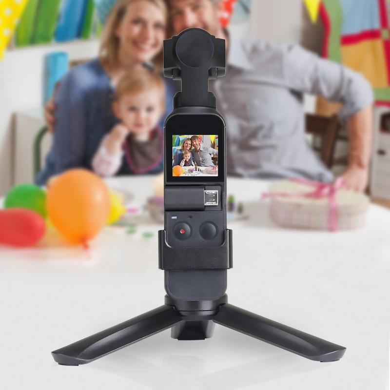 Universal Mini Tripod for Dji Pocket 2 Camera