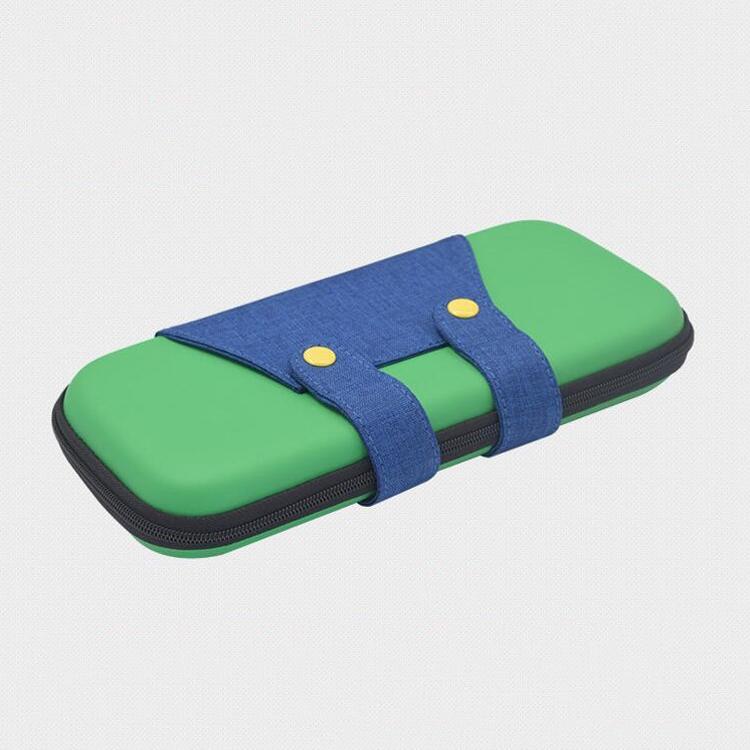 Organize your Games with Switch Console Storage Bag - Red