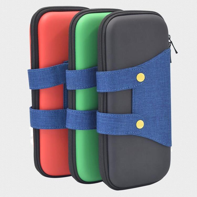 Organize your Games with Switch Console Storage Bag - Red