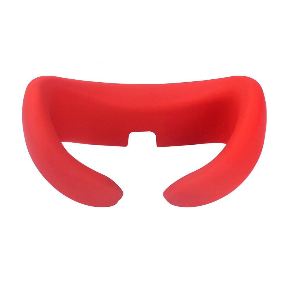 Comfortable Silicone Vr Eye Mask for Pico Neo 4 - Black