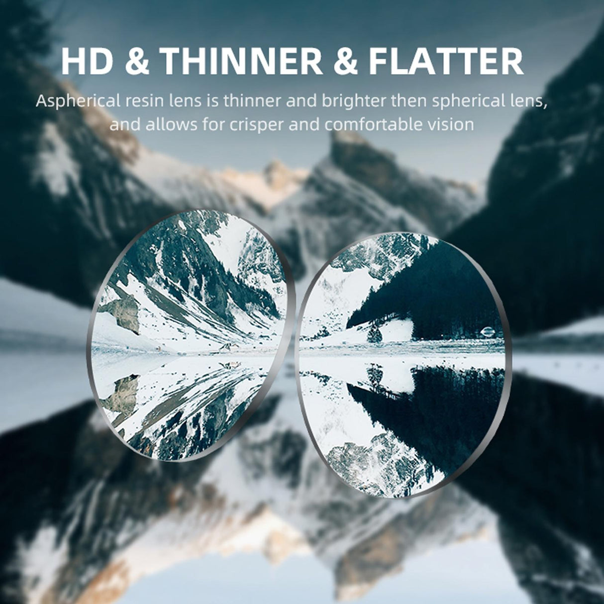 Vr Glasses Box for Pico 4 Hifylux - Magnetic Myopia - 1 Pair - 100 Degrees