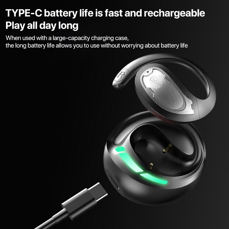 Wireless Bluetooth Earphones for Mechanical Planet - Ear-mounted - Beige