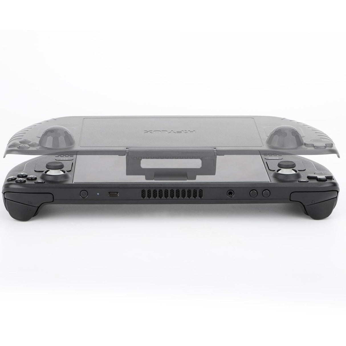 3-in-1 Gaming Console Protector with Sun Hood and Kickstand