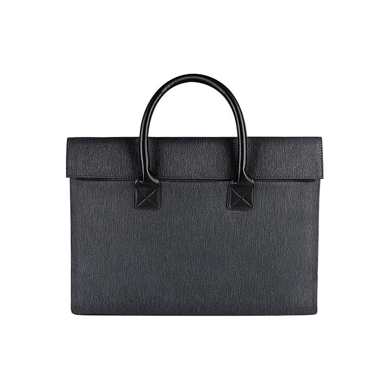 13.3 Inch Waterproof Laptop Case - Portable - Navy Blue