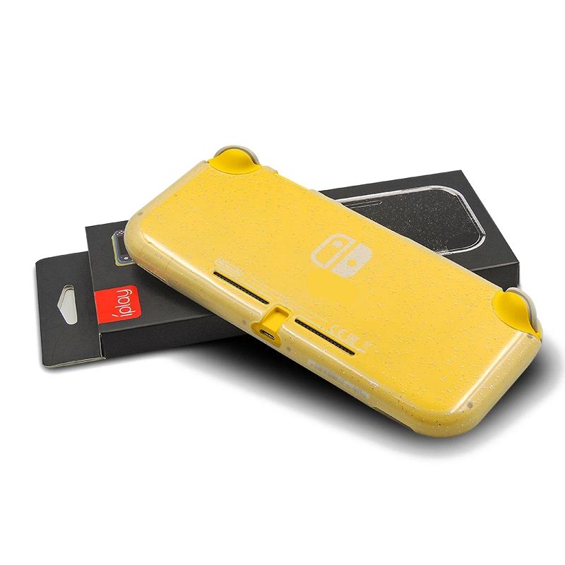 Transparent Tpu Cover for Nintendo Switch Lite