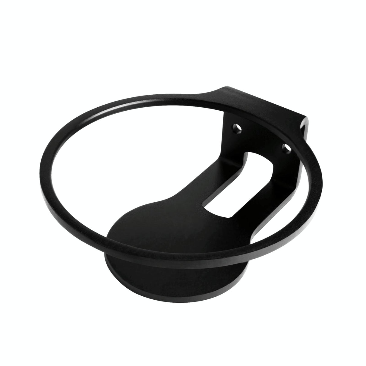 Wall-mounted Metal Bracket for Sonos Roam Smart Speaker - Black