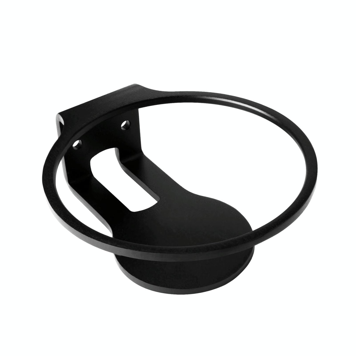 Wall-mounted Metal Bracket for Sonos Roam Smart Speaker - Black