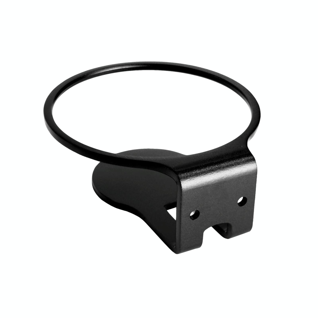 Wall-mounted Metal Bracket for Sonos Roam Smart Speaker - Black