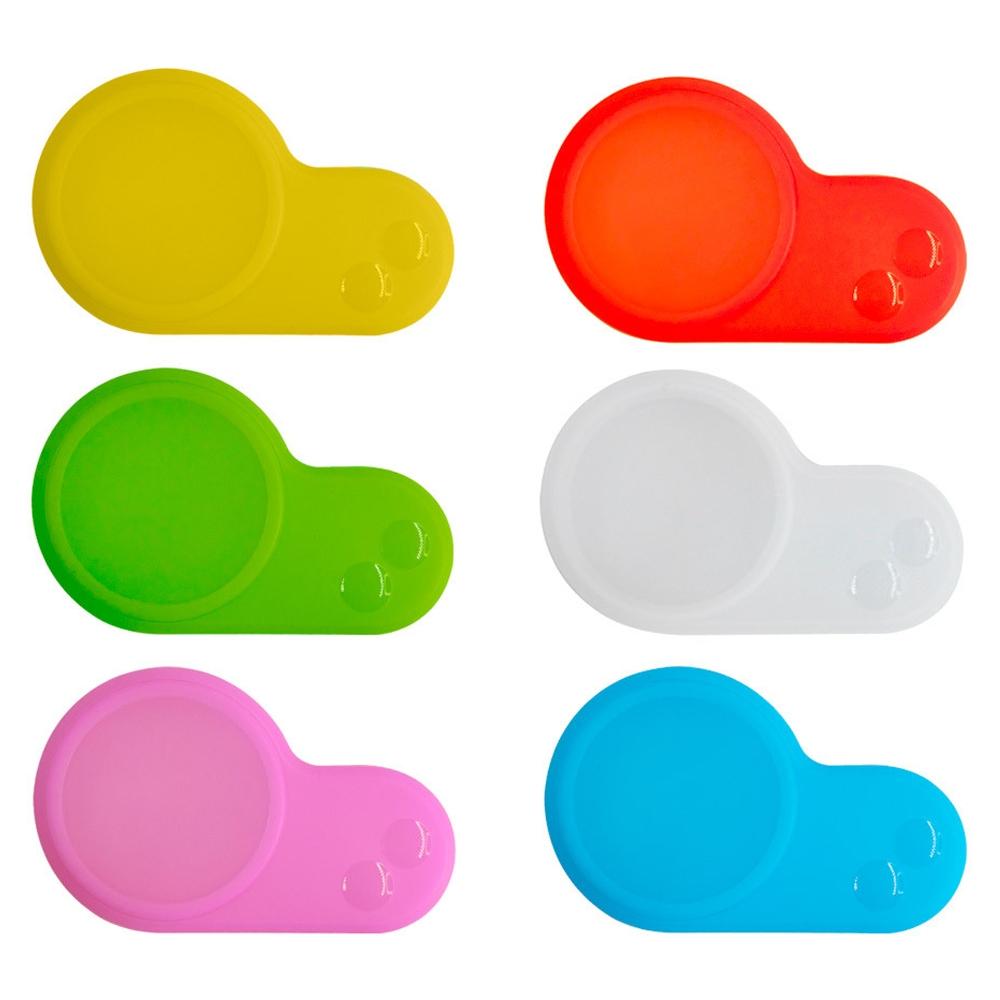 Silicone Instrument Cover for Kugoo M4 Pro Electric Scooter - Red