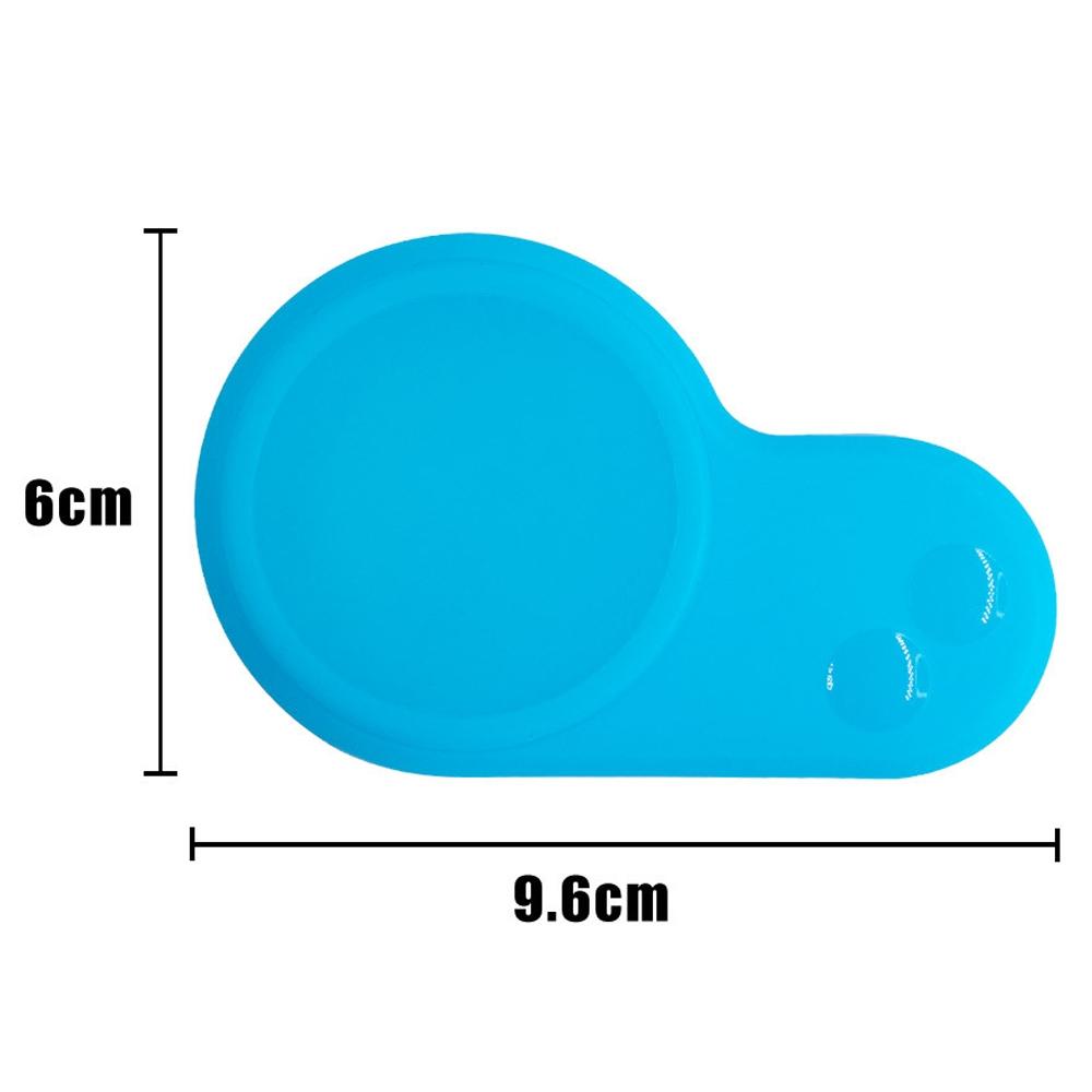 Silicone Instrument Cover for Kugoo M4 Pro Electric Scooter - Red
