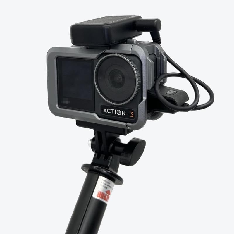 Usb-c to 3.5mm Audio Adapter for Dji Action Cameras