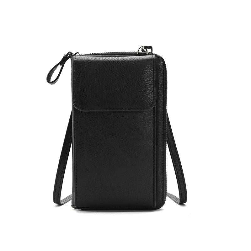 Versatile Shoulder Bag For Women - Red