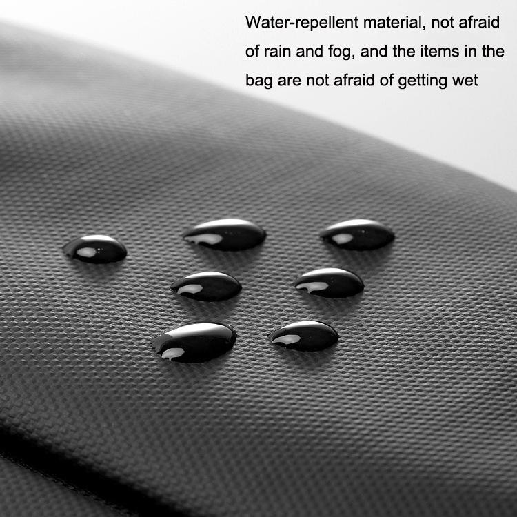 Versatile Waterproof Switch Storage Bag - Compact Design