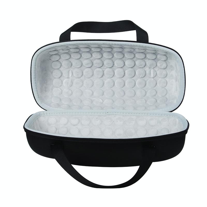 Portable Protective Bag for Jbl Xtreme 4 Bluetooth Speaker - Eva Material - Grey