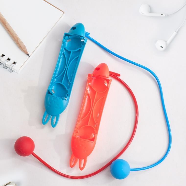 Jump Rope Controller for Nintendo Switch Joy Con - Pink