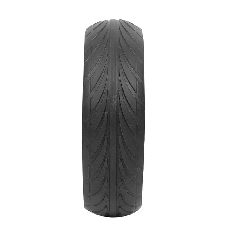 8x2.125 Inch No-inflate Tire for Ninebot Es1 / 2 / 4 Scooter - Black