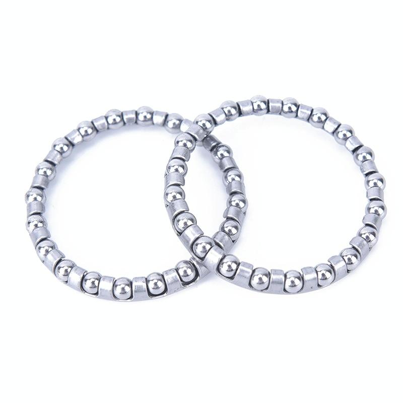 2-pack Silver Steering Bearings for Xiaomi M365 / Pro Scooter