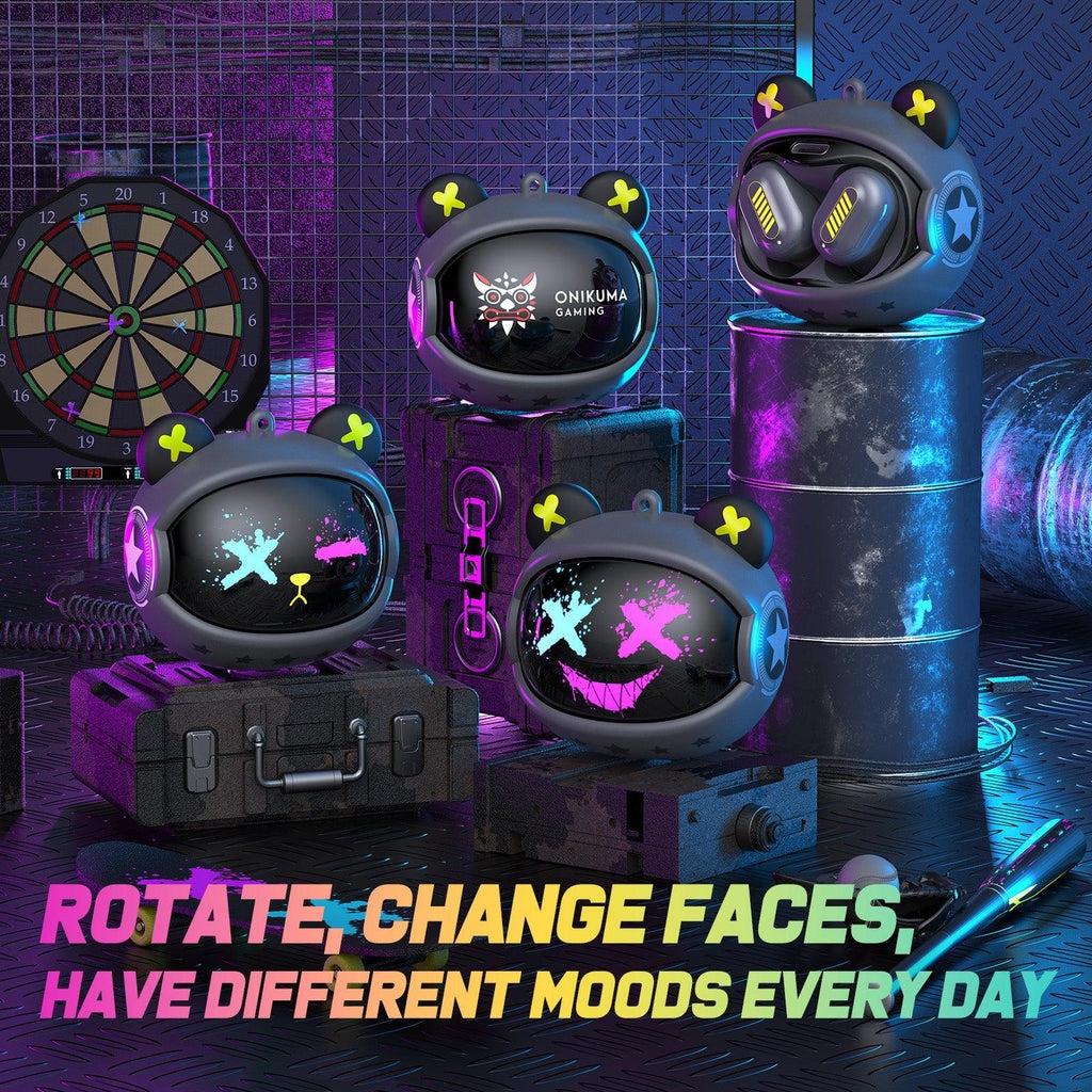 Wireless Gaming Earbuds - T20 Tws Bluetooth - White