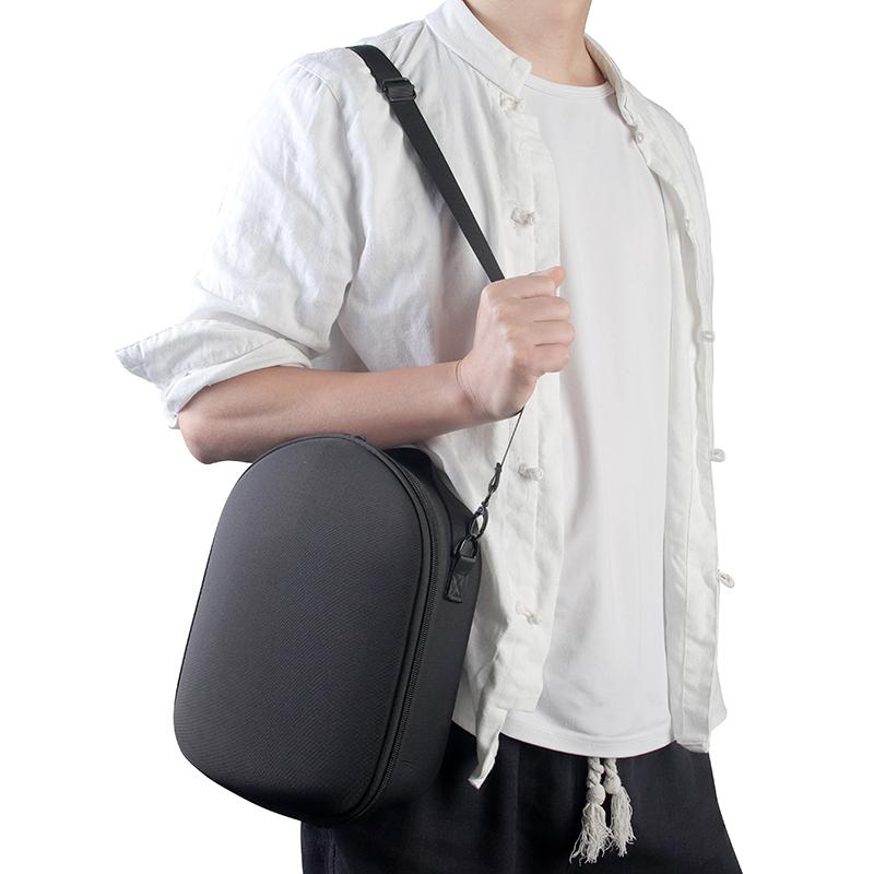 Vr Storage Box for Pico Neo3 - Shockproof Eva - Black