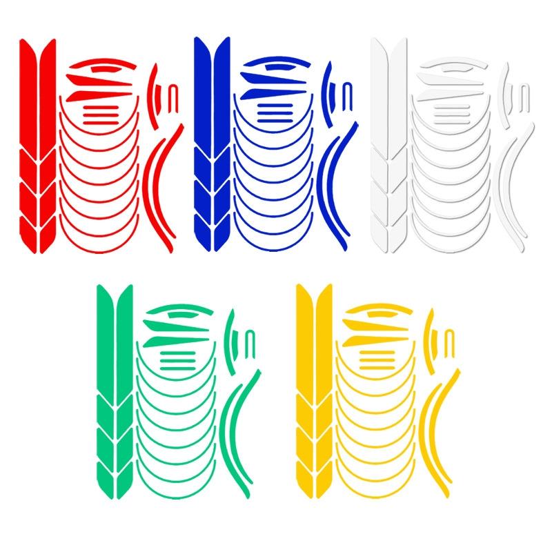 Waterproof Reflective Sticker for Xiaomi Mijia Scooter