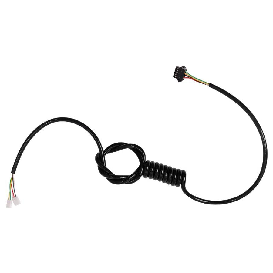 Electric Scooter Power Cable for Kugoo S1 / S2 / S3 - Black