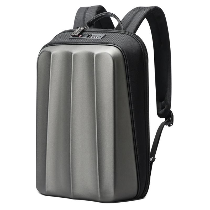 Waterproof Business Laptop Backpack - Large Capacity with Password Lock
