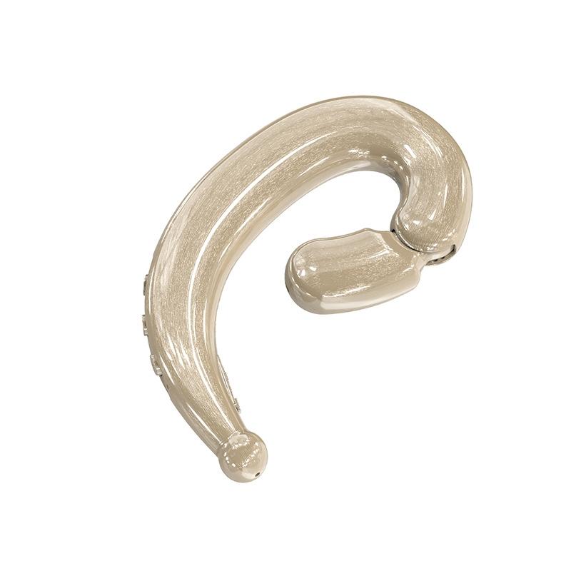 Wireless Bone Conduction Sports Earphones - M520 - Black