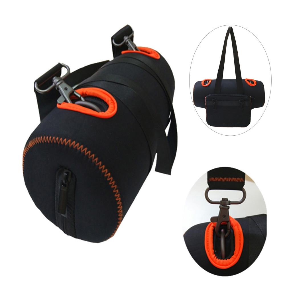Portable Storage Bag for Jbl Xtreme 2 Bluetooth Speaker - Black