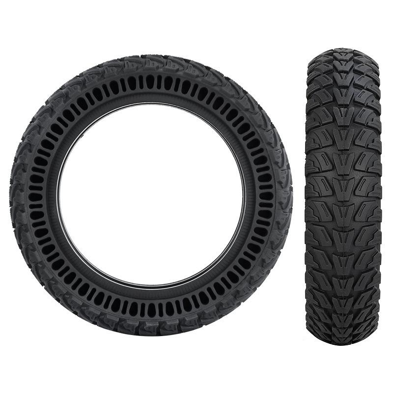 9x2.25 Electric Skateboard Tire for Xiaomi M365 / Kugoo M4 - Black