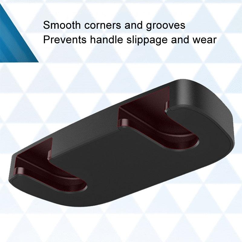 Gamepad Hanging Stand For Ps5 / Ps4 Joystick - Black