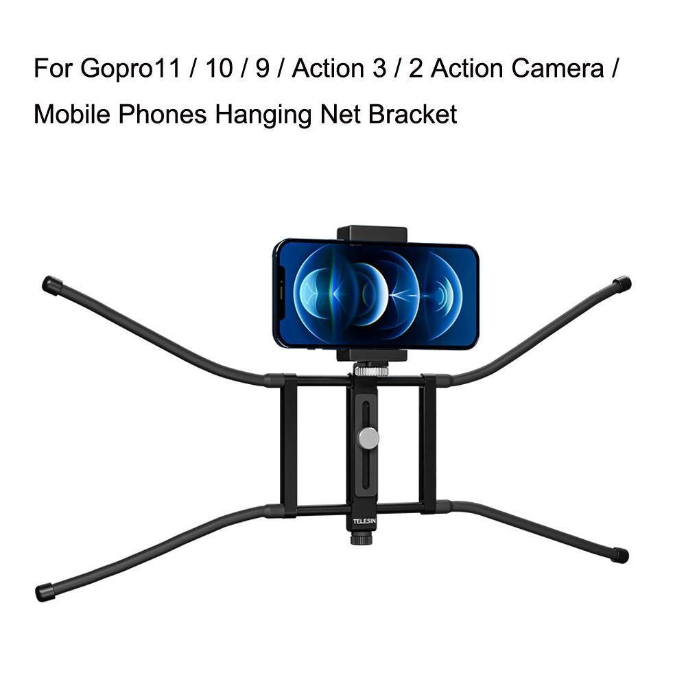 Hanging Net Bracket for Action Cameras for Gopro Hero11