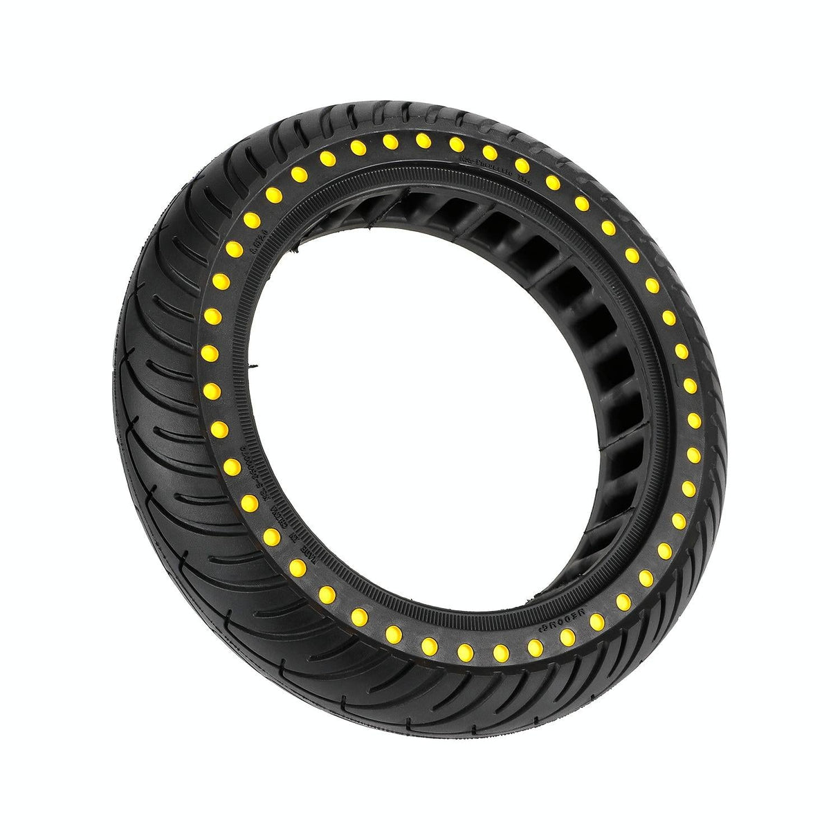 Blue 8.5 Honeycomb Tire for Xiaomi M365 / M365 Pro / 1s - Red