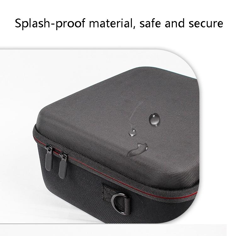 Nintendo Switch Hard Shell Storage Bag - Convenient & Compact