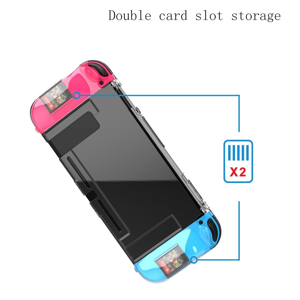 Switch Console Protective Case - Nintendo - Durable & Stylish